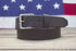 1.5" | Dark Brown Leather Belt - Thirteen50 Leather